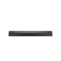 LG DS75Q 3.1.2 Barre de Son (380 W) avec Caisson de Basses sans Fil & Technologie Meridian (Dolby Atmos, HDMI, Bluetooth), Argen
