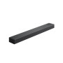 LG DS75Q 3.1.2 Barre de Son (380 W) avec Caisson de Basses sans Fil & Technologie Meridian (Dolby Atmos, HDMI, Bluetooth), Argen