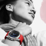 Samsung Galaxy Watch 4 Classic (42 mm) – Smartwatch Fitness Tracker Noir, Noir, Bluetooth