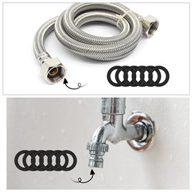 Smartphone Samsung SM-F936B 12GB 512GB 7,6" 12 GB RAM Noir 512 GB 7,6"