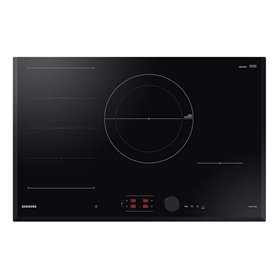 Table De Cuisson Induction 80cm 4 Feux 7400w Noir - NZ84C6058KK