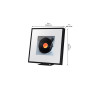 Samsung Music Frame HW-LS60D Barre de Son pour téléviseurs, Design de Cadre Photo, Haut-Parleur Bluetooth avec Grand Point Doux,