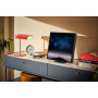 Samsung Music Frame HW-LS60D Barre de Son pour téléviseurs, Design de Cadre Photo, Haut-Parleur Bluetooth avec Grand Point Doux,