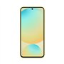 Samsung Coque Galaxy Officielle en Silicone pour S24 FE Jaune
