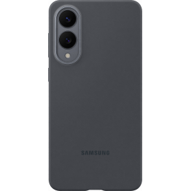 Coque Samsung Galaxy S25 Edge Silicone Ultra Fine Noire Samsung