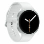 Montre intelligente Samsung SM-L330NZSAEUE Argenté 1,5" Ø 44 mm
