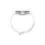 Montre intelligente Samsung SM-L330NZSAEUE Argenté 1,5" Ø 44 mm