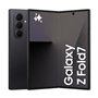 Smartphone Samsung SM-F966BZKBEUE 8" Octa Core 12 GB RAM 256 GB Noir
