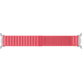 Bracelet Samsung G Watch Series Confort 115mm S/M 20mm Rouge Samsung