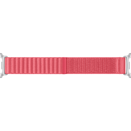 Bracelet Samsung G Watch Series Confort 115mm S/M 20mm Rouge Samsung