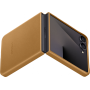 Coque Samsung Galaxy Z Flip 7 Premium Camel Samsung