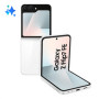 Smartphone Samsung SM-F761BZWGEUE 6,7" Octa Core 8 GB RAM 128 GB Blanc