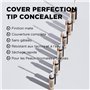 maquillage à couverture c