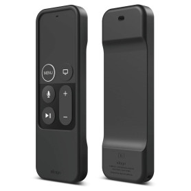 elago Étui R1 Compatible avec Apple TV 4K Siri Remote 4e Génération et 5e Génération - Technologie Aimantée