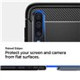 Spigen Rugged Armor Coque Compatible avec Samsung Galaxy A50 - Noir