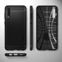 Spigen Rugged Armor Coque Compatible avec Samsung Galaxy A50 - Noir