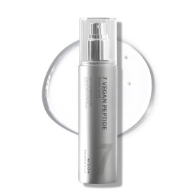 [MIZON] 7 VEGAN PEPTIDE BOOSTER SERUM (150ml) Soin Coréen - Glass skin en 7 secondes - Réduction des pores - 7 Solutions Anti-Im