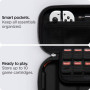 Spigen Rugged Armor Pro Coque Compatible avec Nintendo Switch OLED - Noir