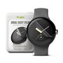 Ringke Protecteur d'écran Compatible avec Google Pixel Watch 2/1 41mm [Dual Easy Film] [3 Pack] Application Facile Attachement s