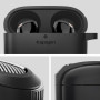 Spigen Rugged Armor Coque Compatible avec Sony WF-1000XM5 (2023) - Noir Mat
