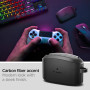 Spigen Rugged Armor Coque Compatible avec Sony WF-1000XM5 (2023) - Noir Mat