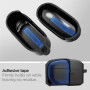 Spigen Rugged Armor Coque Compatible avec Sony WF-1000XM5 (2023) - Noir Mat