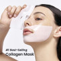 Biodance Bio Collagen Profond Masque Visage, Skincare Coréen Hydratant et Raffermissant à l'Acide Hyaluronique, à la Niacinamide