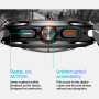 Spigen Lite Fit Bracelet Compatible avec Samsung Galaxy Watch Ultra 47mm (2025/2024) - Noir