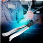 outil de retrait de joint de tige de valve stem seal pliers+pince lève queues