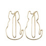 Chat Paperclip Mignon Trombones Chat Paperclip Scrapbooks Carnet