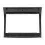 Sound-way Kit de Montage Autoradio, Façade Cadre de Radio 1 DIN / 2 DIN, Adaptateur Compatible avec Fiat Ducato (X250) 2011-2020