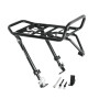 Vincita Porte-bagages avant pour vélo – Porte-bagages pour roues de 40