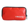 Vincita Essentials Housse de protection pour vélo en tissu résistant hydrofuge - Pochette de rangement pour vélo de route pour r