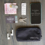 Vincita Essentials Housse de protection pour vélo en tissu résistant hydrofuge - Pochette de rangement pour vélo de route pour r