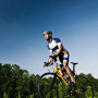 Vincita Essentials Housse de protection pour vélo en tissu résistant hydrofuge - Pochette de rangement pour vélo de route pour r
