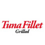 INABA Tuna Fillet Grilled - Friandise pour Chats Filet de Thon - Bouillon aromatisé au Crabe - Extra Tender dans Un Bouillon au 