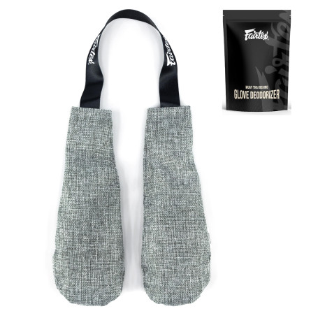 Fairtex Inserts désodorisants pour gants de boxe – Éliminateur d'odeurs et absorbeurs d'humidité pour gants de boxe