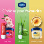 Vaseline Lip Therapy Rosy| Baume à lèvres teinté nourrissant | Hydratant pour les lèvres (Rosy (2 Pièces))