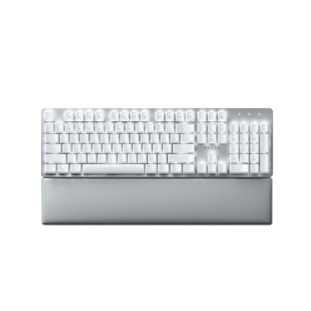 Razer Pro Type Ultra - Clavier Professionnel sans Fil pour une Productivité Accrue au Bureau (Touches Silencieuses et Linéaires