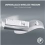Razer Pro Type Ultra - Clavier Professionnel sans Fil pour une Productivité Accrue au Bureau (Touches Silencieuses et Linéaires,