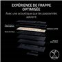Razer BlackWidow V4 Low-Profile HyperSpeed - Clavier Gaming mécanique Low-Profile sans Fil (BT, Molette Multifonction et 3 Bouto