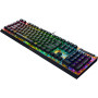 Razer BlackWidow V4 X Pokémon Edition - Clavier mécanique de Jeu - Chroma RGB - interrupteurs mécaniques Vert - 6 Touches Macro 