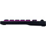 Razer BlackWidow V4 Tenkeyless HyperSpeed - Clavier Gaming sans Fil remplaçable à Chaud (BT, Molette Multifonction et 3 Boutons)