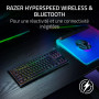 Razer BlackWidow V4 Tenkeyless HyperSpeed - Clavier Gaming sans Fil remplaçable à Chaud (BT, Molette Multifonction et 3 Boutons)