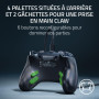 Razer Wolverine V3 Tournament Edition 8K PC - Manette ​​esport filaire pour PC (8K Hz HyperPolling, Sticks TMR avec capuchons in