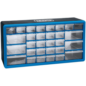 Draper 12015 Module de rangement 30 tiroirs (Import Grande Bretagne)