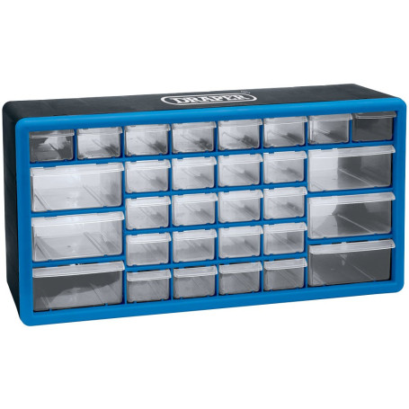 Draper 12015 Module de rangement 30 tiroirs (Import Grande Bretagne)