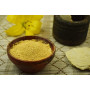 SVATV Fullers Terre Poudre | Multani Mitti | Argile de guérison indienne | Masque visage purifiant les pores de la peau profonde