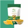 Pawfect Nature's Munch - Friandises à la Citrouille Les Plus raffinées lyophilisées