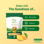 Pawfect Nature's Munch - Friandises à la Citrouille Les Plus raffinées lyophilisées